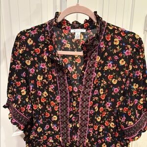 London Times Maxi Sundress